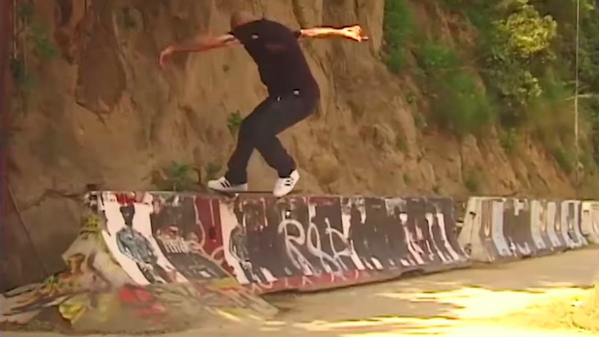 Mike York Lights Up the Streets in 'Petty Crime: A VX Story'