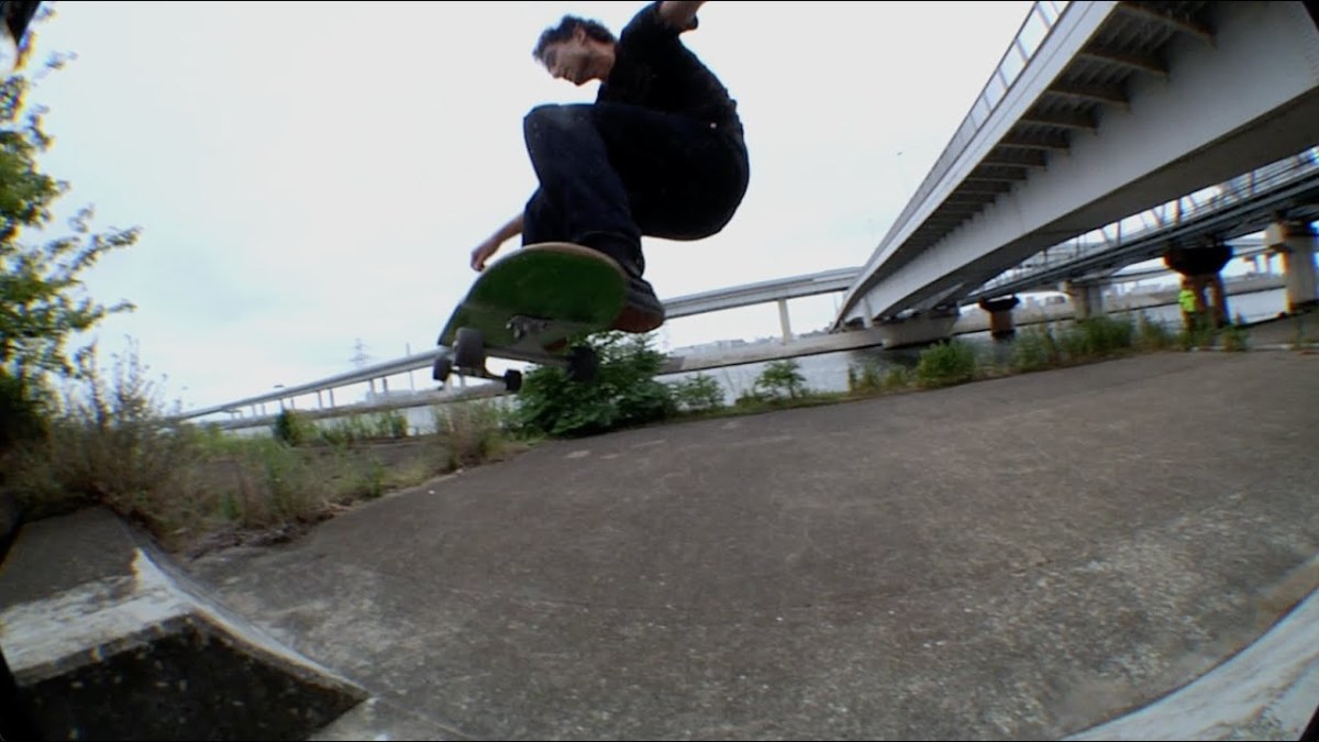 Rose Street x Batsu: A Skateshop Communication