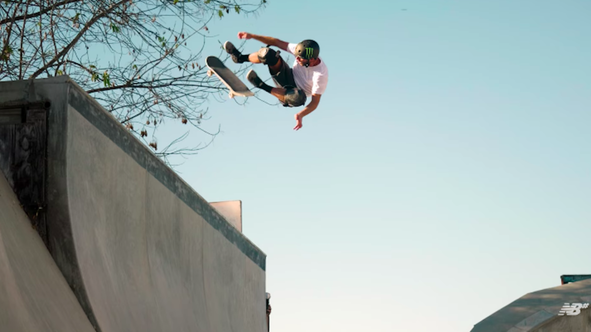 Tom Schaar and Jimmy Wilkins Show Off New Balance Numeric's Latest 480 Colorway