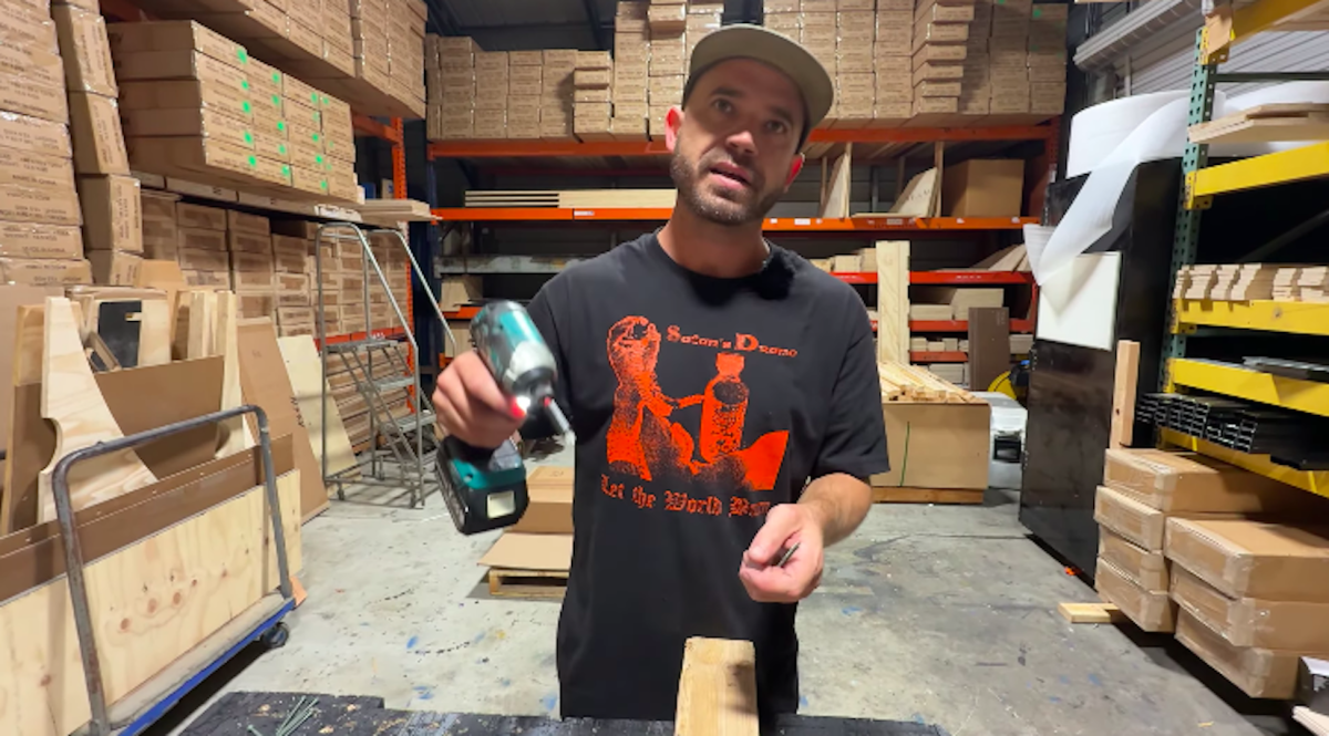 5 Drill Hacks From a Professional Skateboarding Ramp Builder (Video)