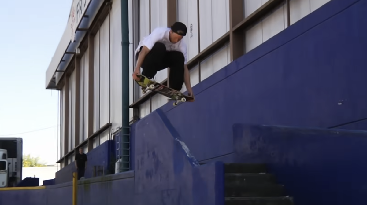 CROC RIP's Mexico Trip