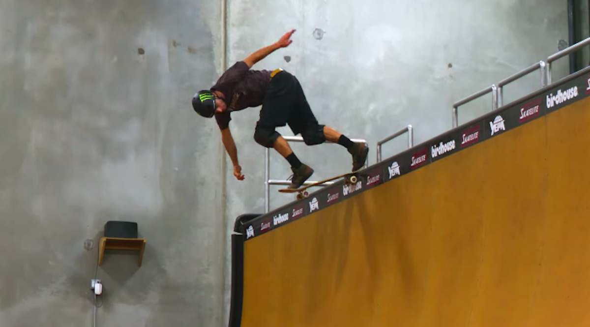 Tom Schaar Puts Bronson's New Six Ball RAW Bearings to the Test (Video)