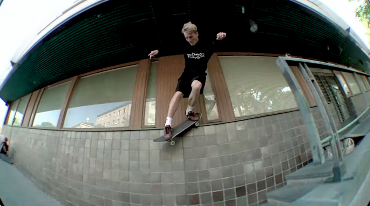 Skateboarding's Heaviest Hitters Assemble in Tor Ström’s New 'A Mid Summer' Edit