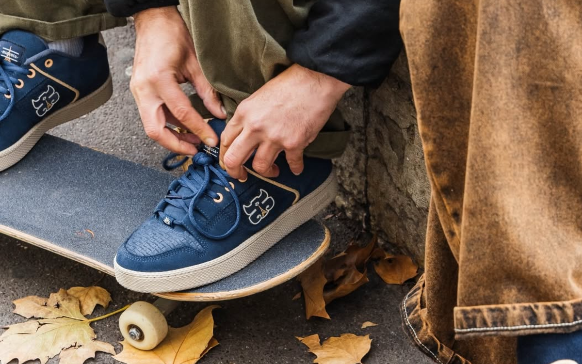 IPATH Teases New Collaboration With Magenta Skateboards Dropping 12/5