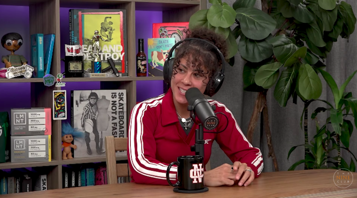 Monica Torres Talks Early Struggles, Major Wins, and What’s Next on The Nine Club