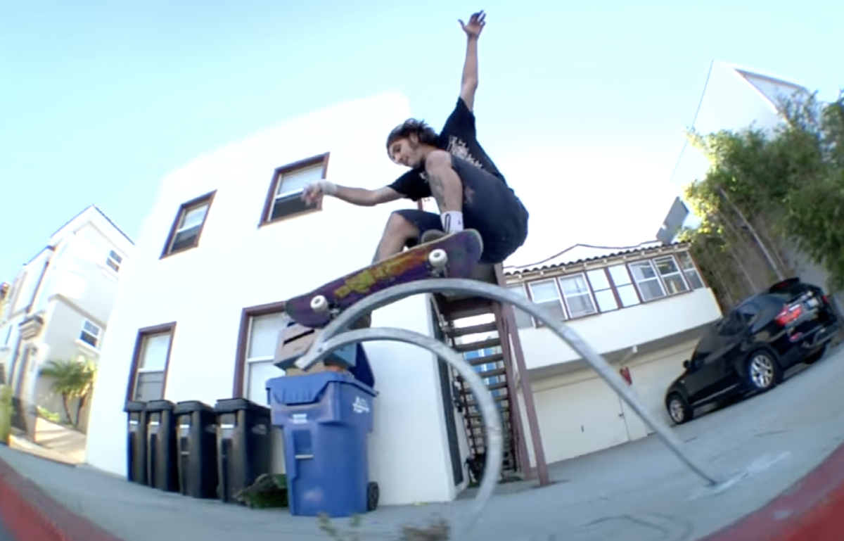 OBEY Clothing Introduces Shane Farber With a Fresh Video Part