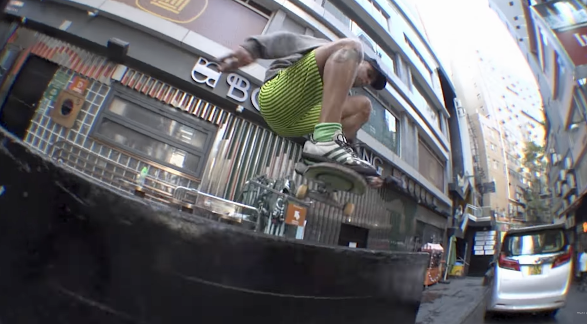 Thames Hits Hong Kong With Skate Commentary From Mike O’Meally