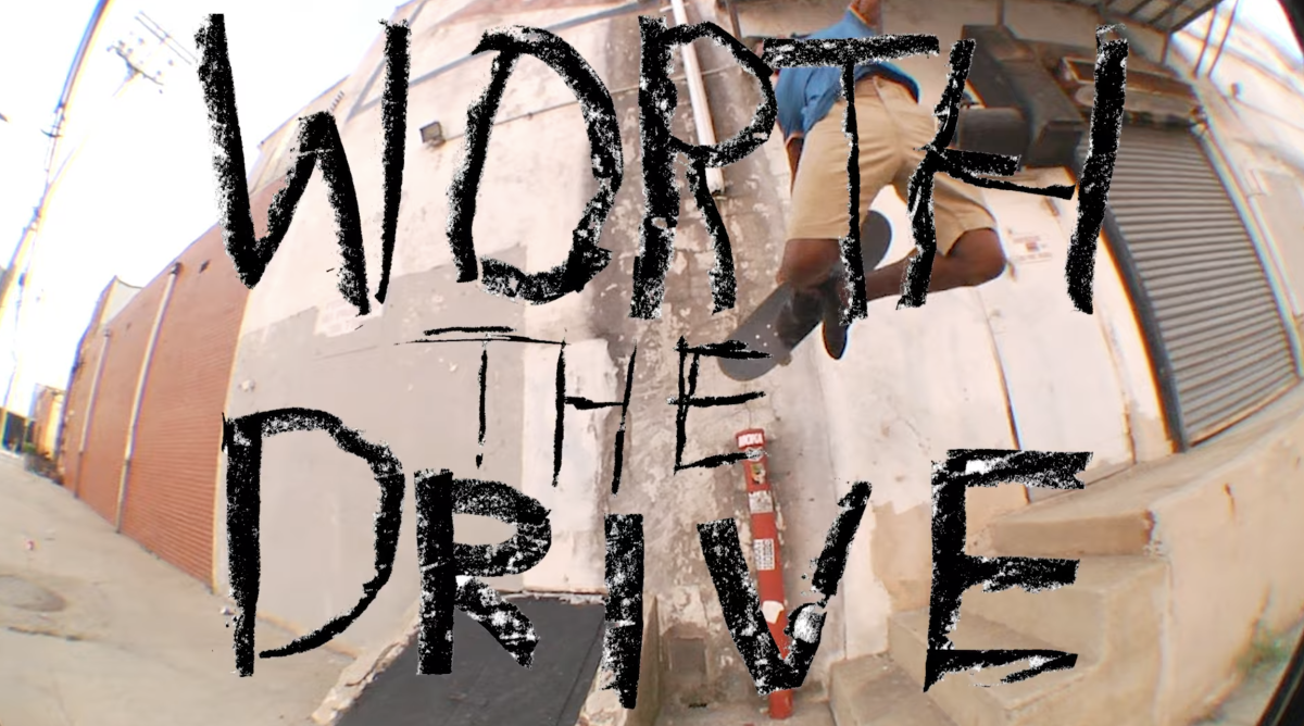 "Worth The Drive" by William Cody