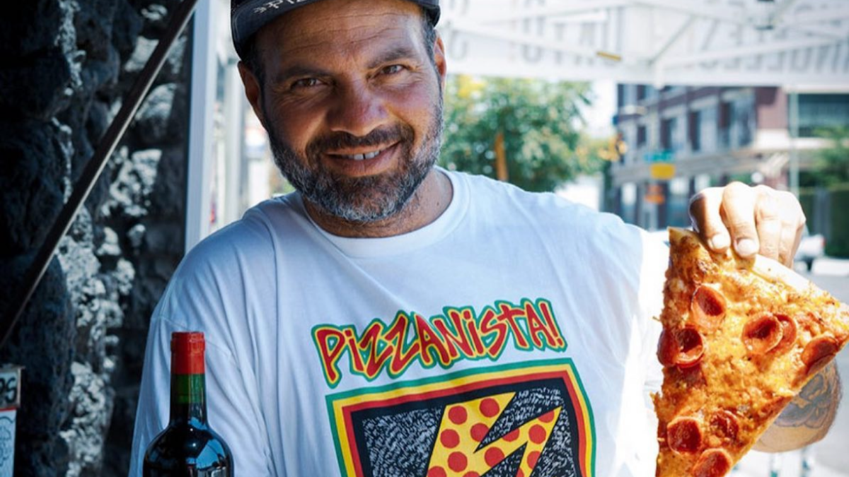 Skateboarding Icon Salman Agah Expands PIZZANISTA! to Phoenix