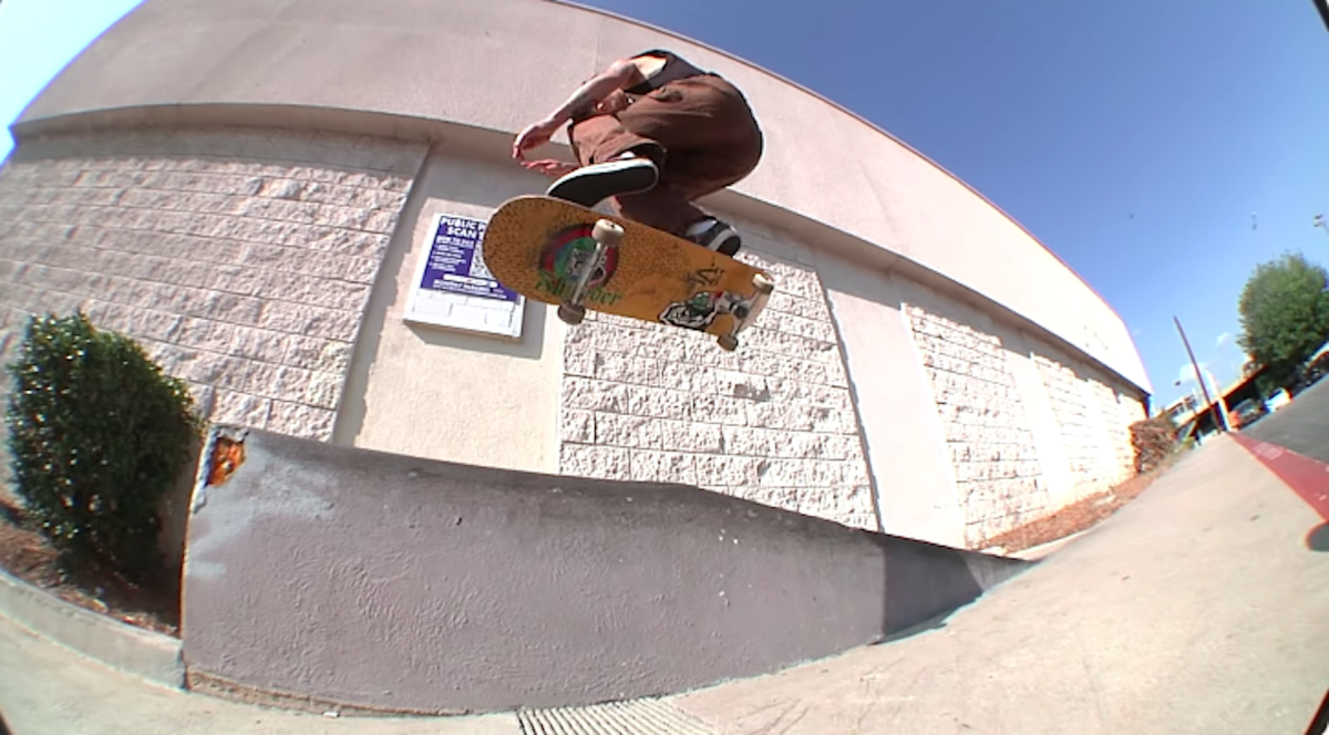 Watch: Victoria Ruesga Drops a Ripping New Part for Shake Junt