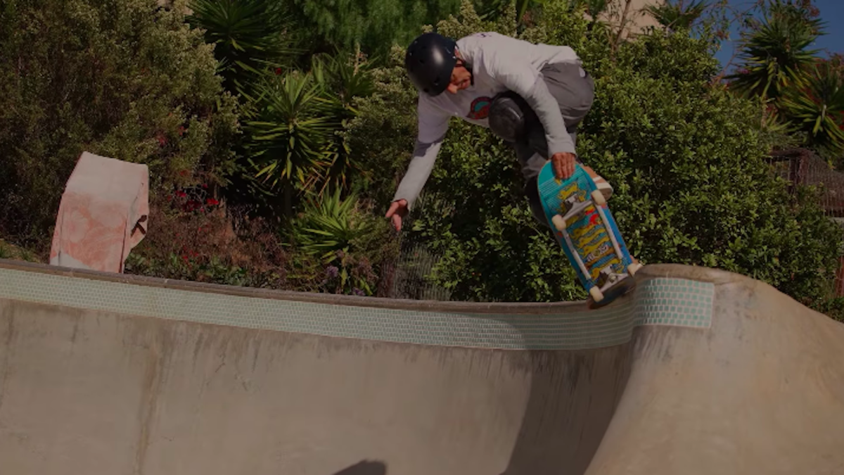 S1 Lifer Stories: Lance Mountain Talks Progress and Protection in Skateboarding