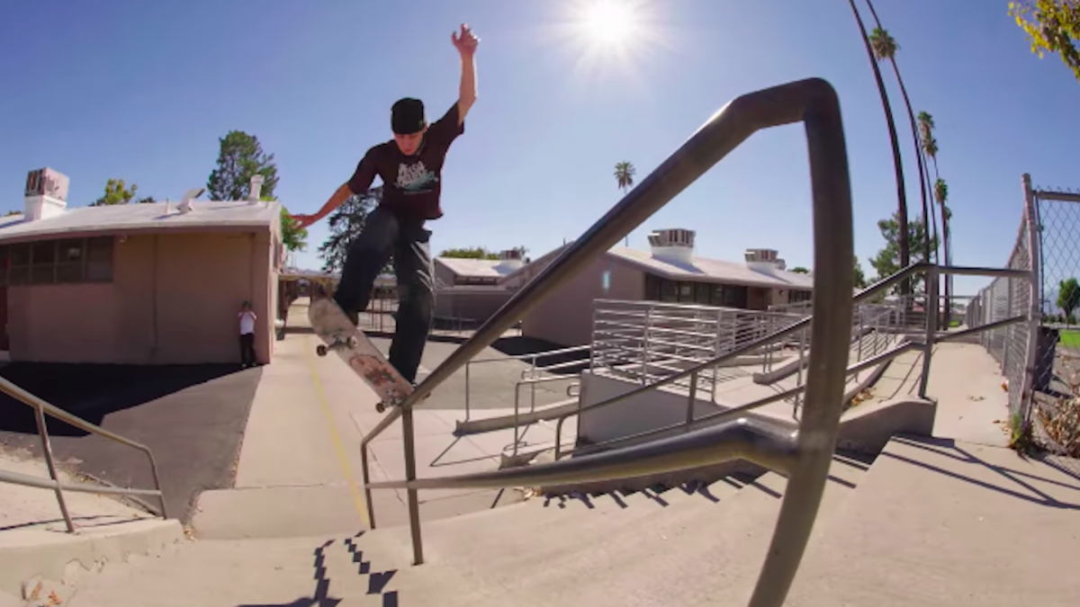 Primitive Skateboards Drops 'Mota-Vation'—Filipe Mota's Debut Pro Video Part
