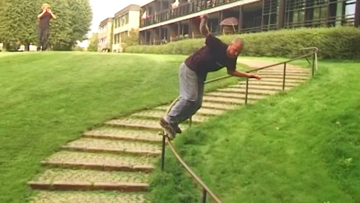 Watch: Hardbody Skateboards' Ripping New Edit Proves They're Here to Stay