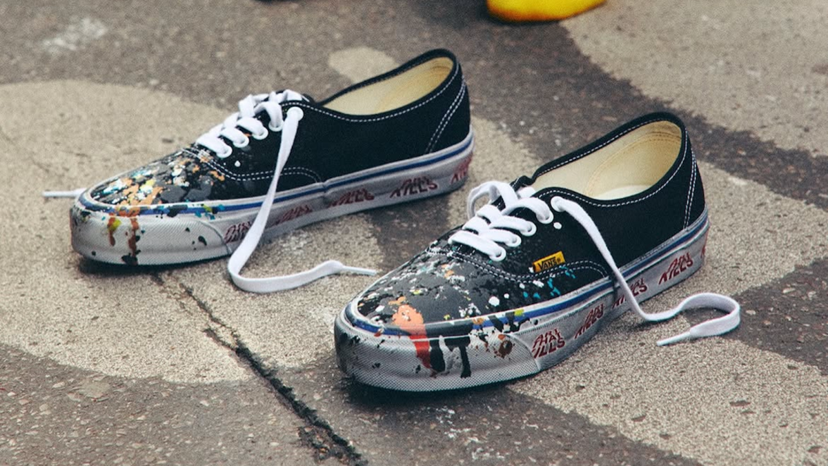 First Look: Vans OTW and Gallery Dept. Return With Another Bold, Loud Collab