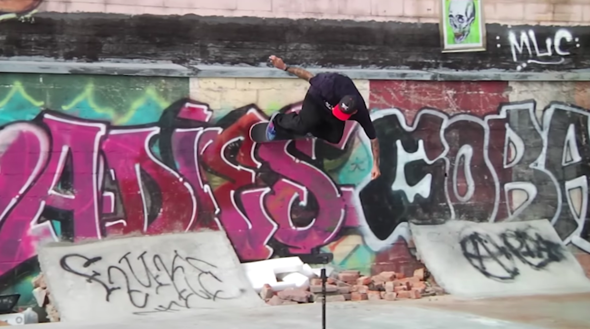 Jordan Trahan’s New Edit 'Delta' Perfectly Blends Pros, Homies, and Local Flavor