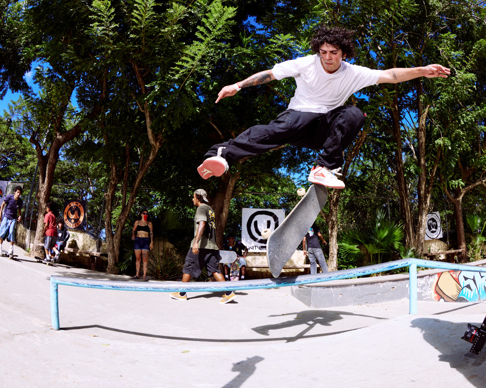 Skate Central America 2025 Invitational, Video and Photo Recap