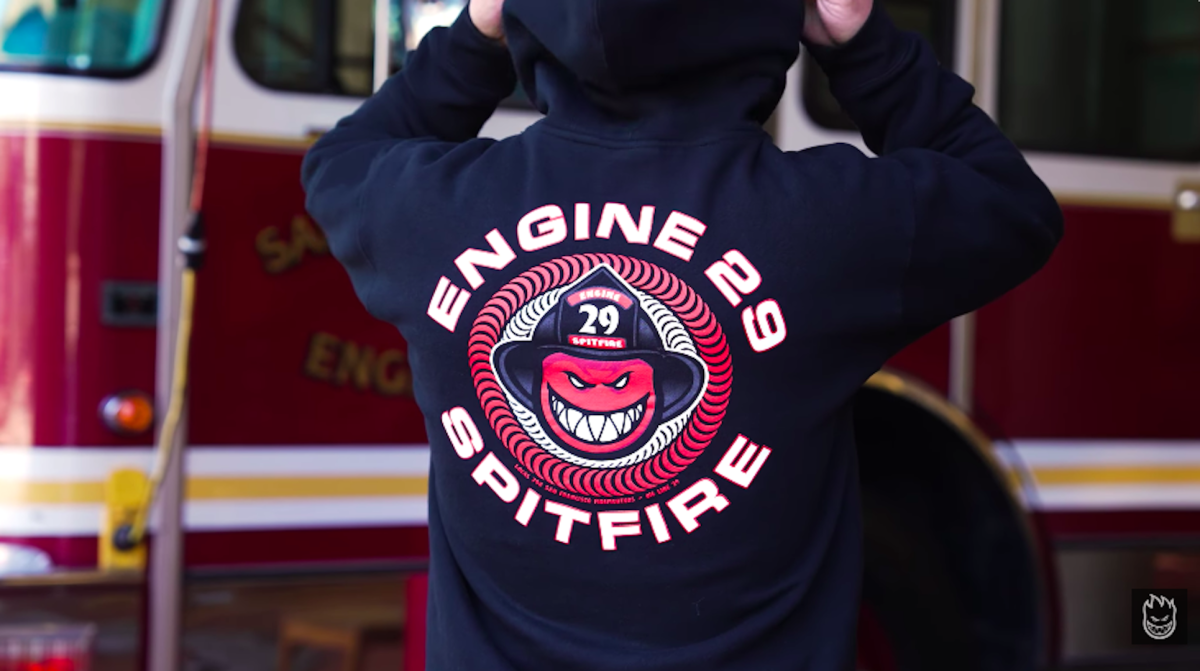 Watch: Spitfire Shares a Closer Look at the 'Engine 29' Capsule in New Video
