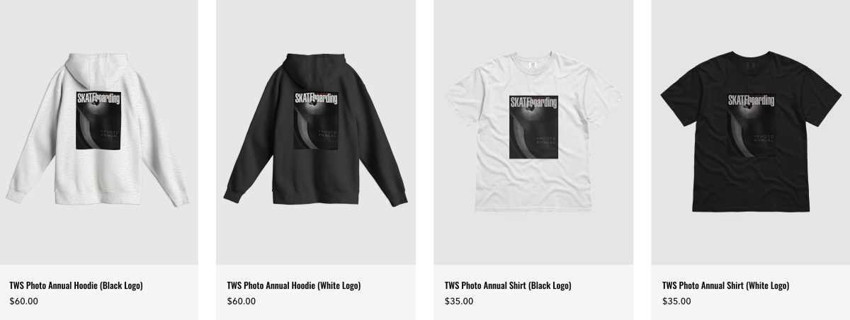 Photo Annual Apparel Collection