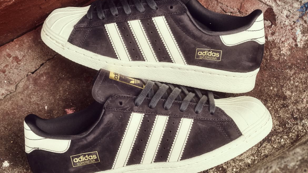 Look: adidas Skateboarding Drops the Vintage 2.0 Superstar ADV