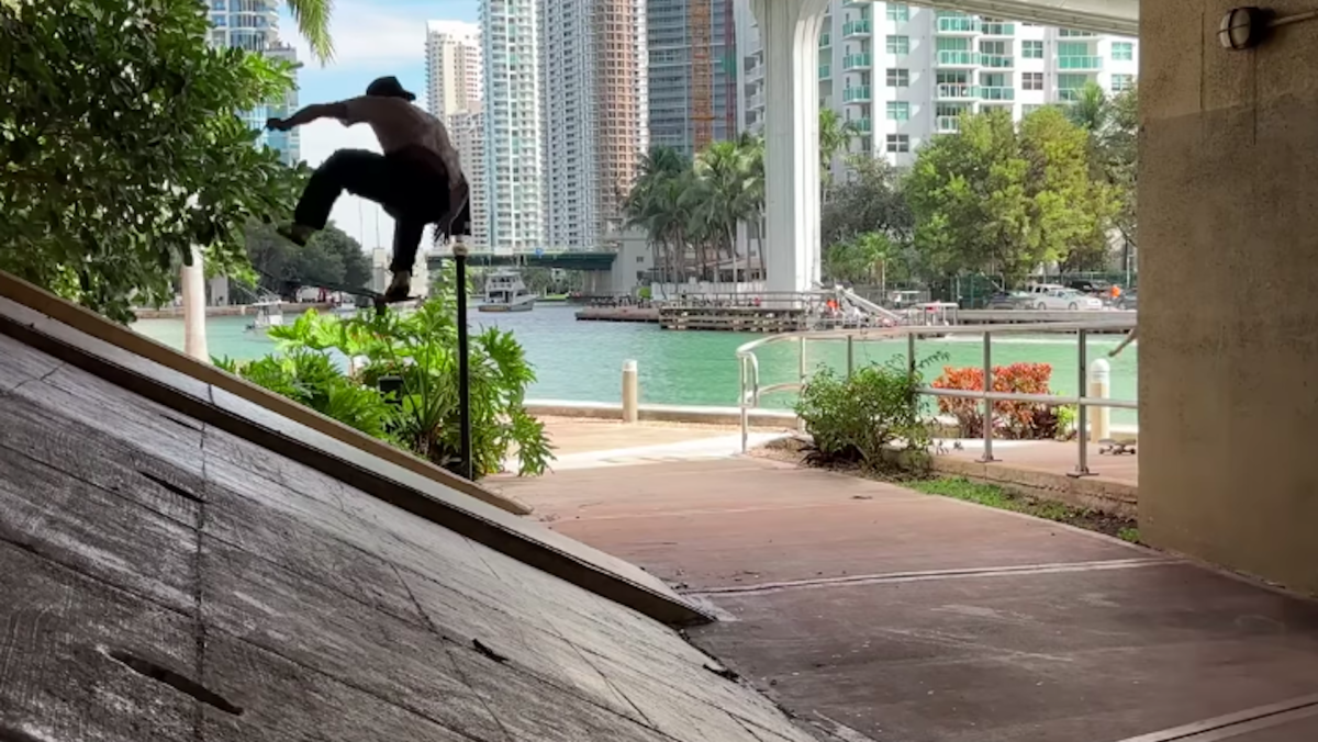 Watch: Brad Cromer Delivers Once Again With Fun New YouTube Edit