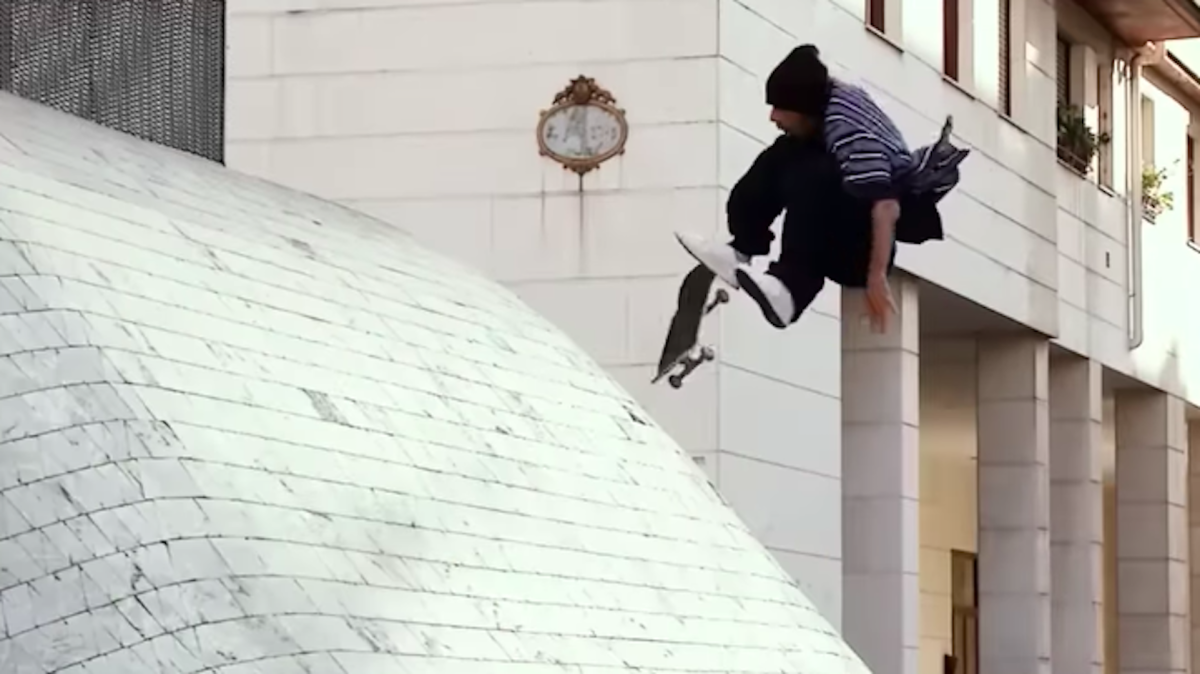 Watch: Tom Penny Leads Mosaic Bearings' New Edit, "It's About Being Real"