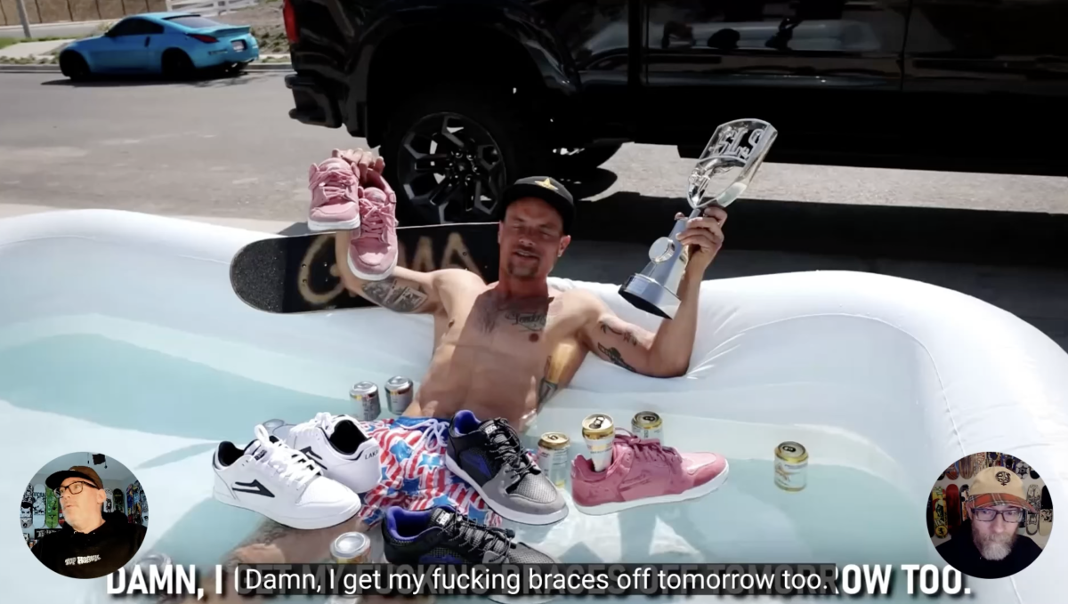 Dead Air Radio Breaks Down Chris Joslin and Lakai 2.0