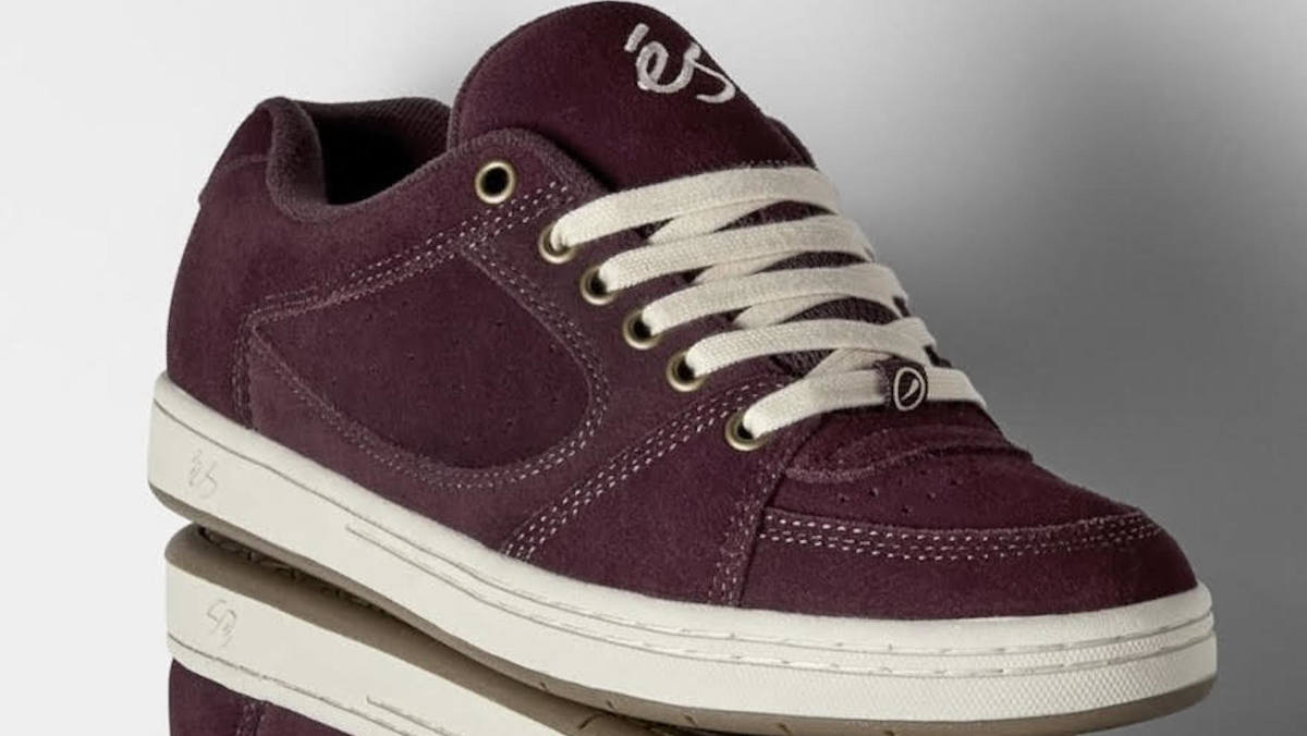 éS Skateboarding Rolls Out a Clean New Accel Colorway for Holiday ’25