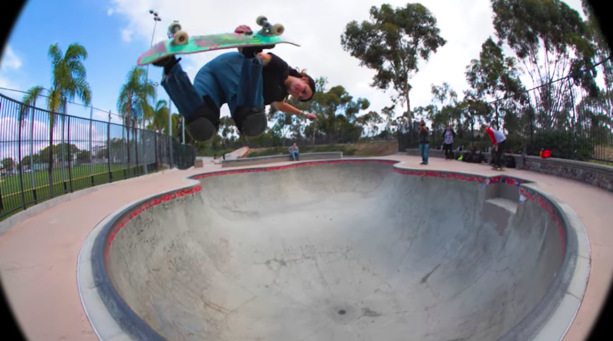 Ruby Lilley Talks Worst Slams, Best Skateparks and More in Bronson's New Dealer's Choice