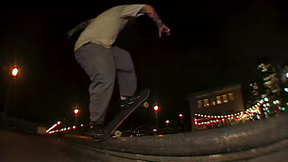 Watch: Griffin Gass and Squad Light Up the Streets in 'The Pearl Promo'