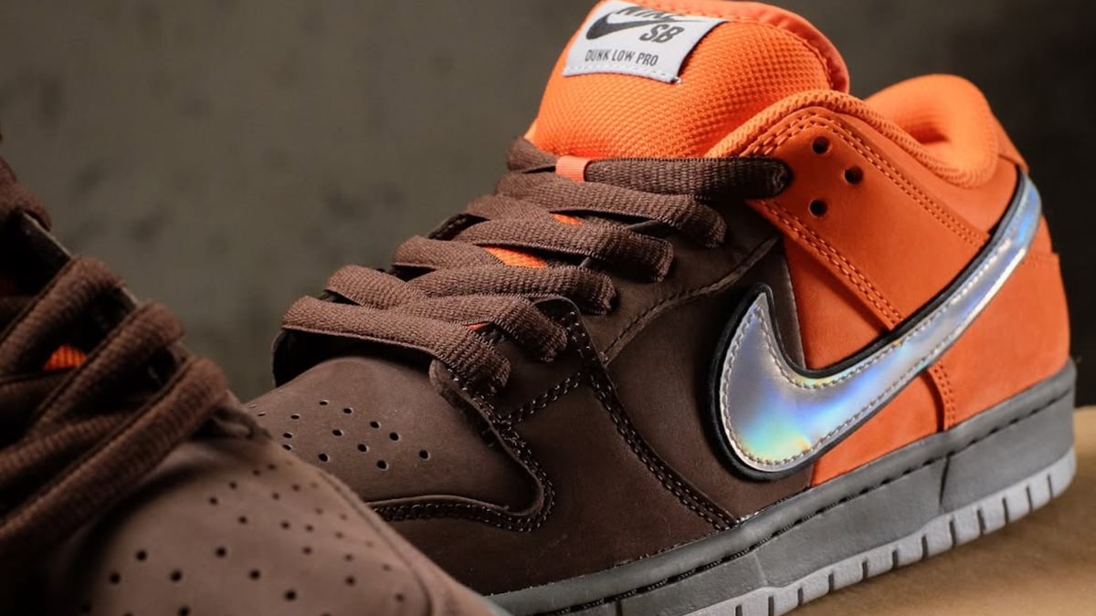 First Look: Nike SB Dunk Muni Fast Pass