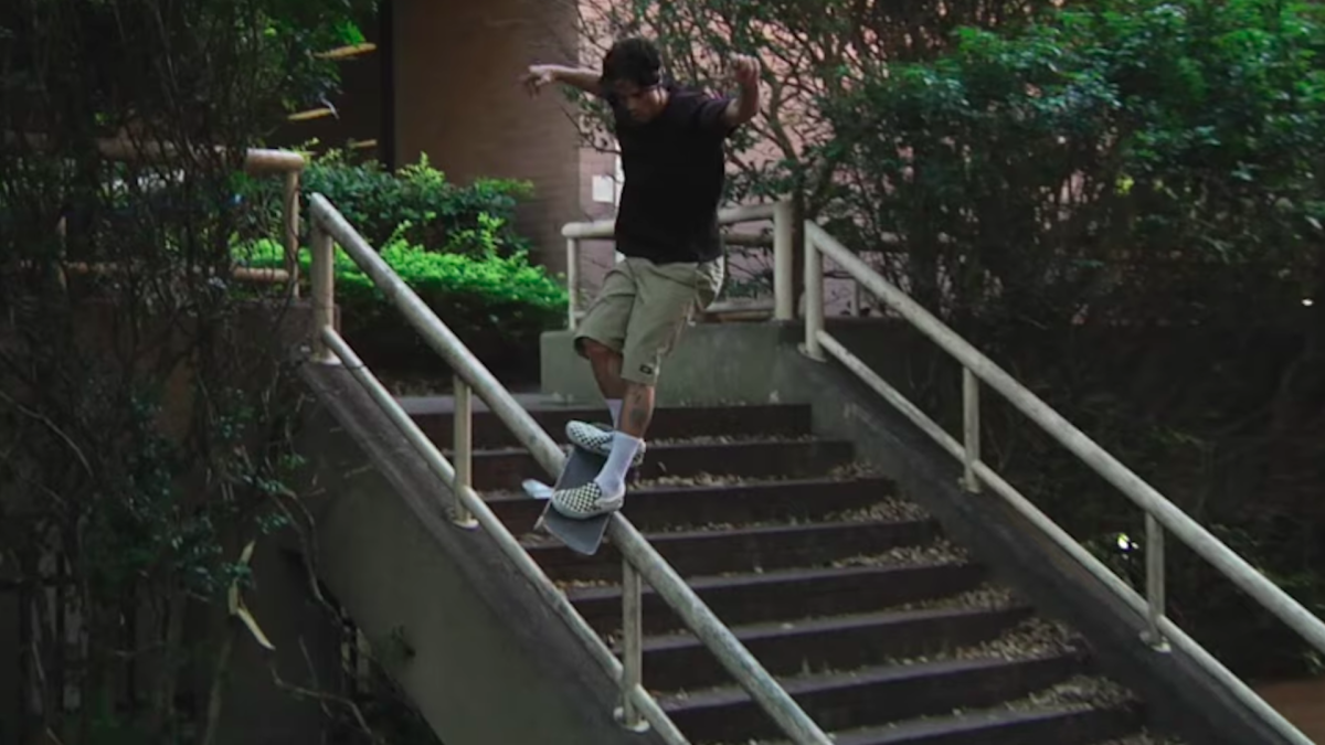 Nixen Osborne Delivers a Heavy New Part for Sunday Hardware (Video)