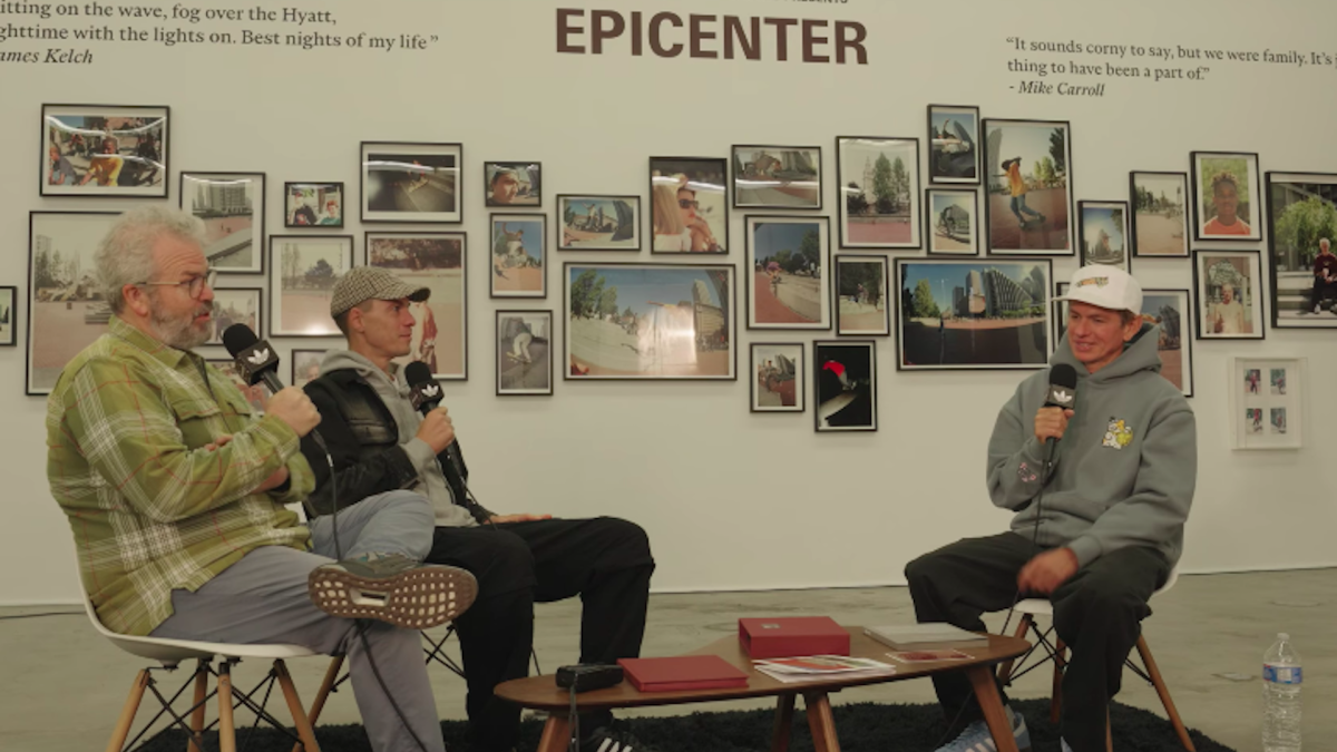 EPICENTER: Jacob Rosenberg Sits Down With Chico Brenes to Talk EMB
