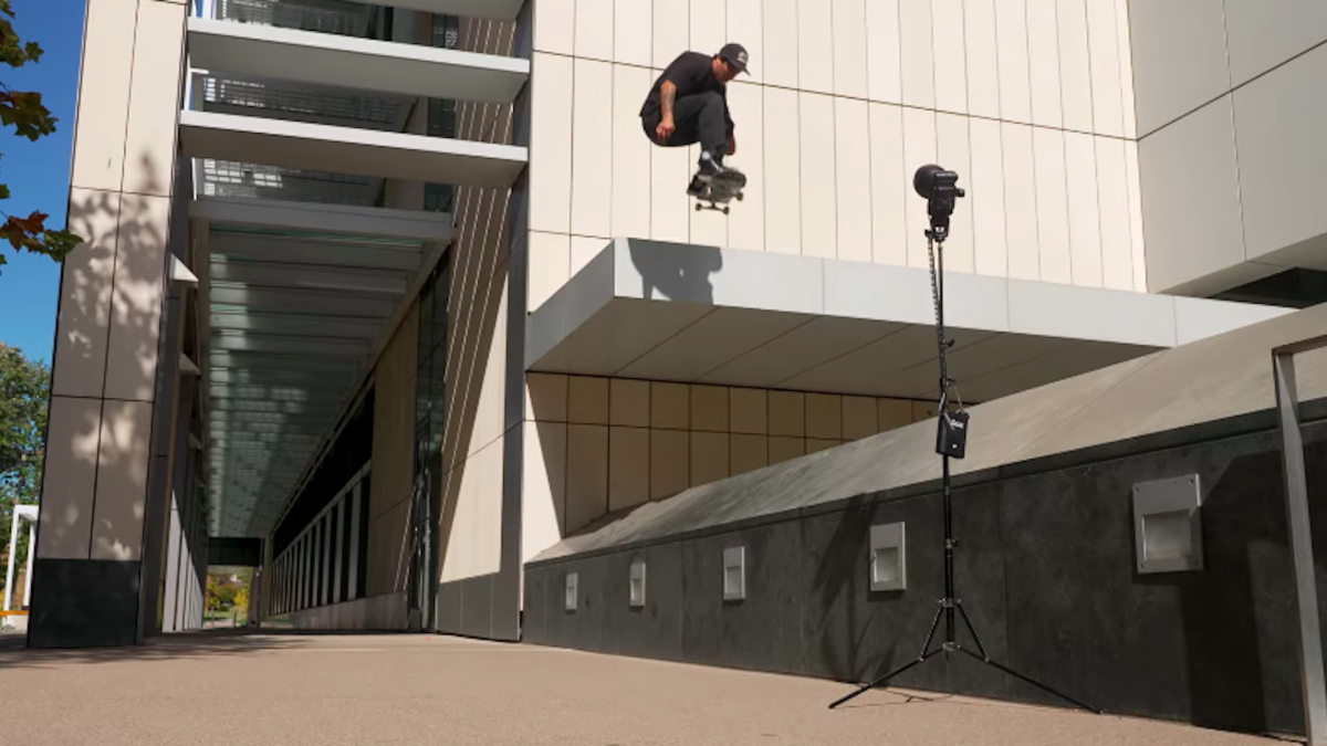 Watch: Milton Martinez, Mathias Torres and More Go Off in 'Carne Asada 2'