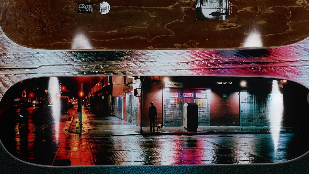 Polar Skate Co. Keeps the Momentum Rolling With a Bold Winter Board Release