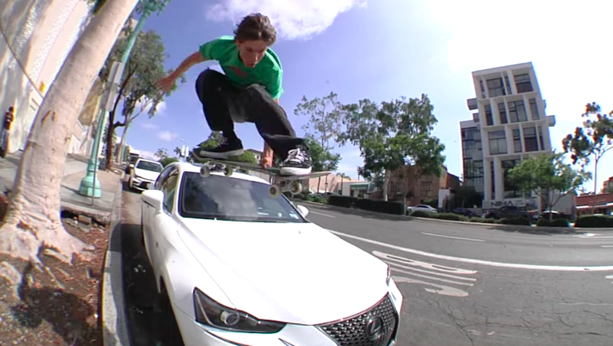 Watch: Diego Todd, Hugo Boserup and Crew Deliver in Kona Russi’s 'Proof of Life'