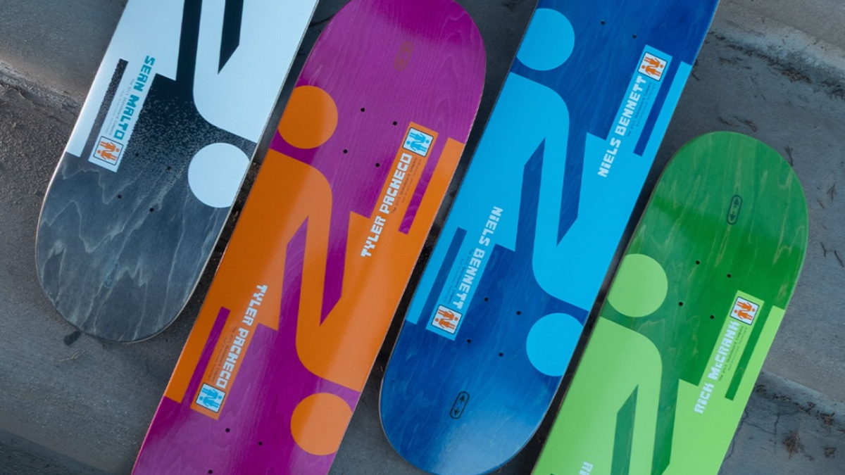 Girl Skateboards Teases New Colors of 'Double OG' Collection Ft. Malto’s Twin Tip Shape
