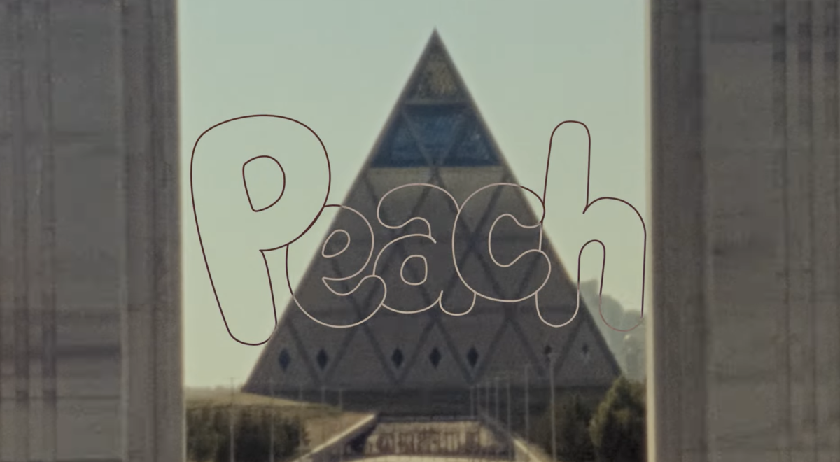 'Peach' Video From Wallride Skate Shop in Kazakhstan