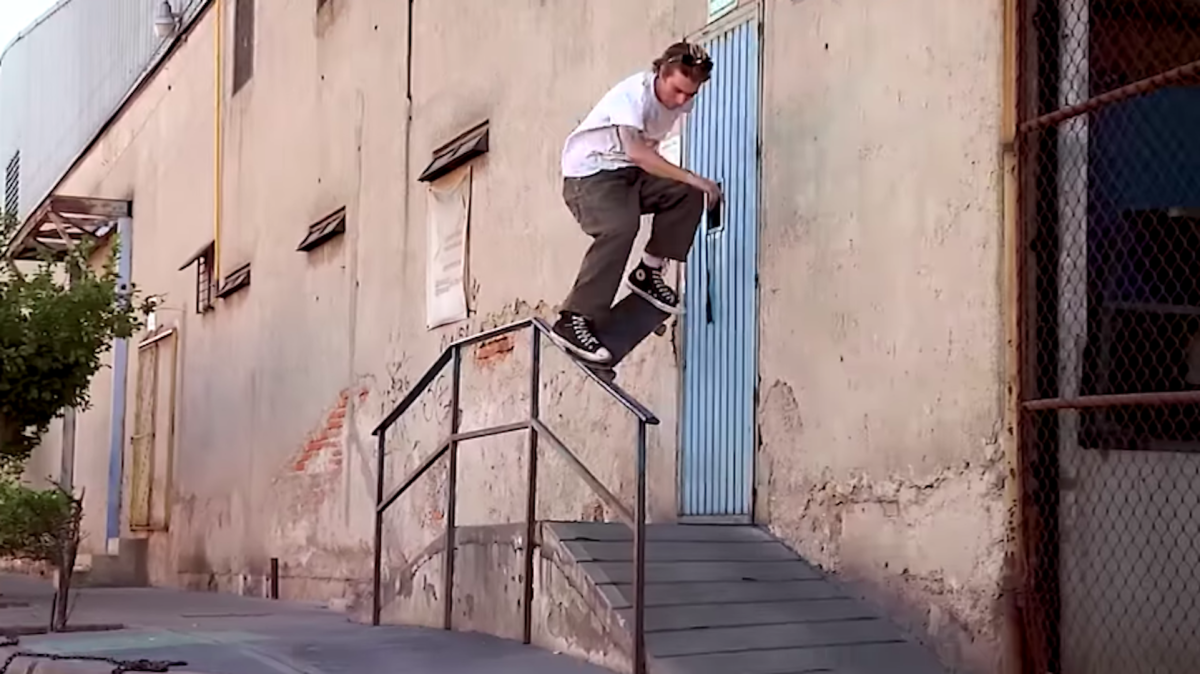 Watch: Antihero Caps Off 2025 With 'Year In Rebrew' Edit