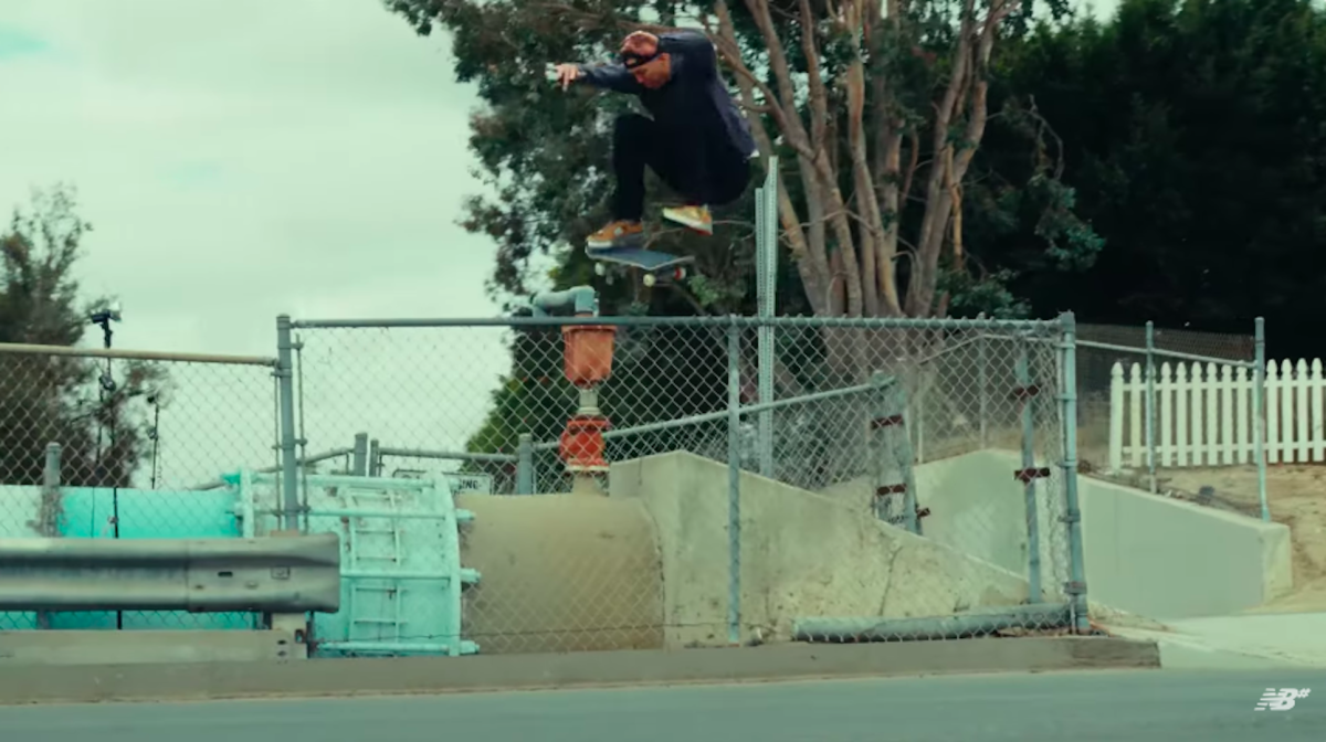 New Balance Numeric Ends the Year Strong With Heavy Recap Edit