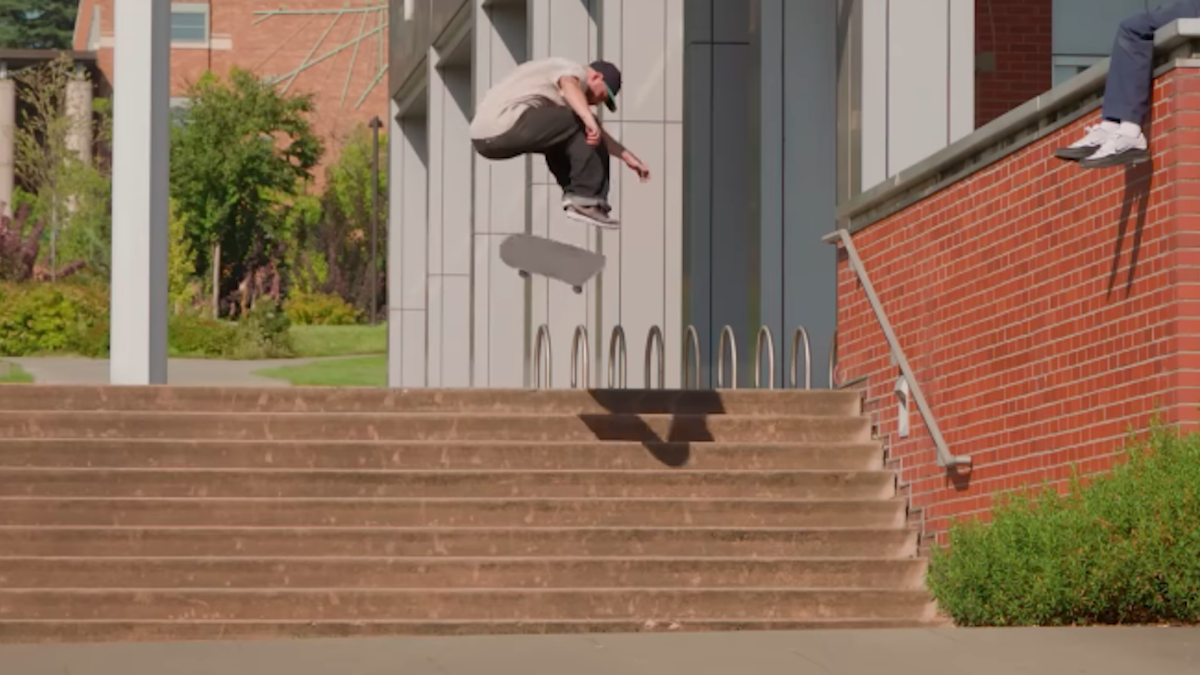 The Seattle Skate Scene Goes Off in 35th North’s 13th 'All City Showdown' Edit
