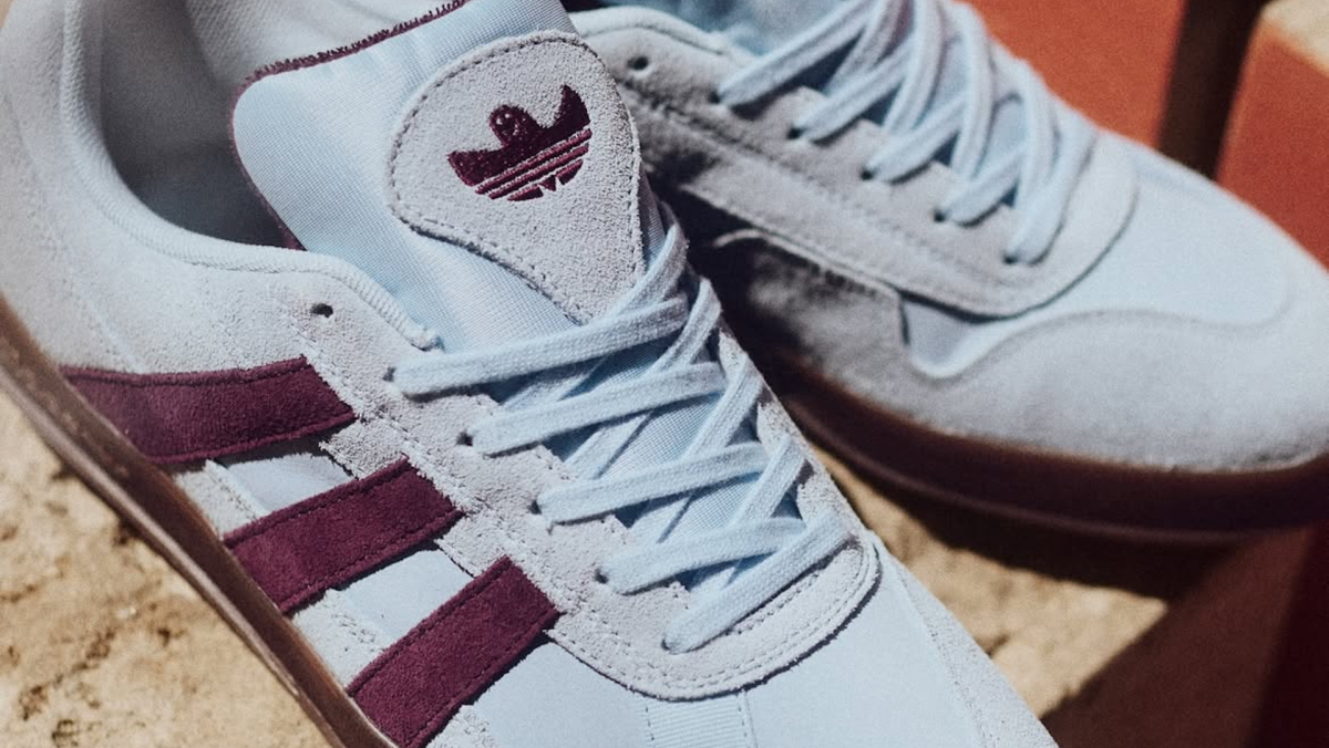 adidas Skateboarding Teases Clean New 'Aloha Super' by Mark Gonzales