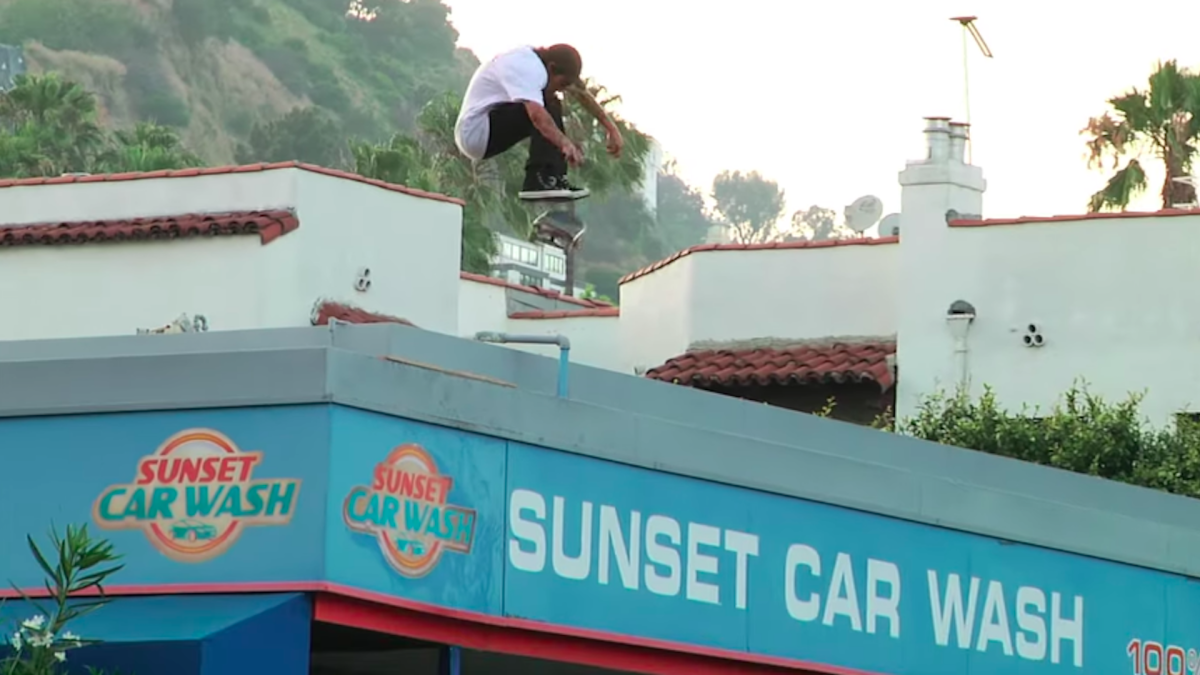 Unseen Raw Clips of Milton Martinez’s Groundbreaking Kickflip (Video)