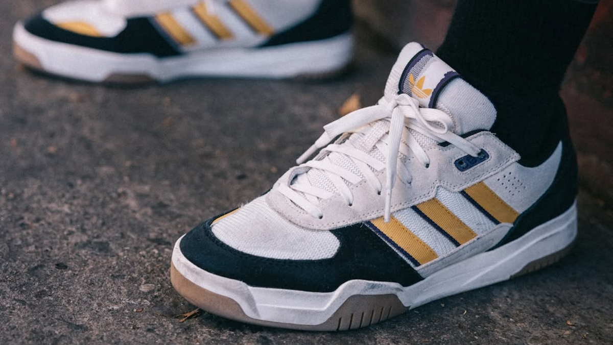 First Look: adidas Skateboarding Refreshes the Tekkira Cup for 2026