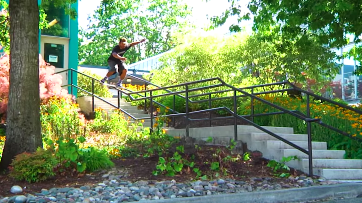 Top Tricks and Moments From 2025 Featuring the Independent Trucks Team (Video)