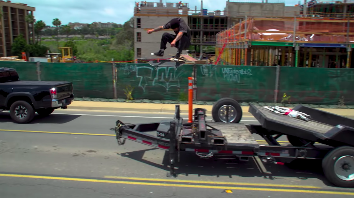 Watch: Milton Martinez's Standout Part From 'Carne Asada 2'