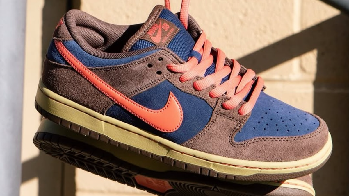 A Closer Look: Nike SB Dunk Low "Baroque Brown/Adobe" Hitting Shops Now