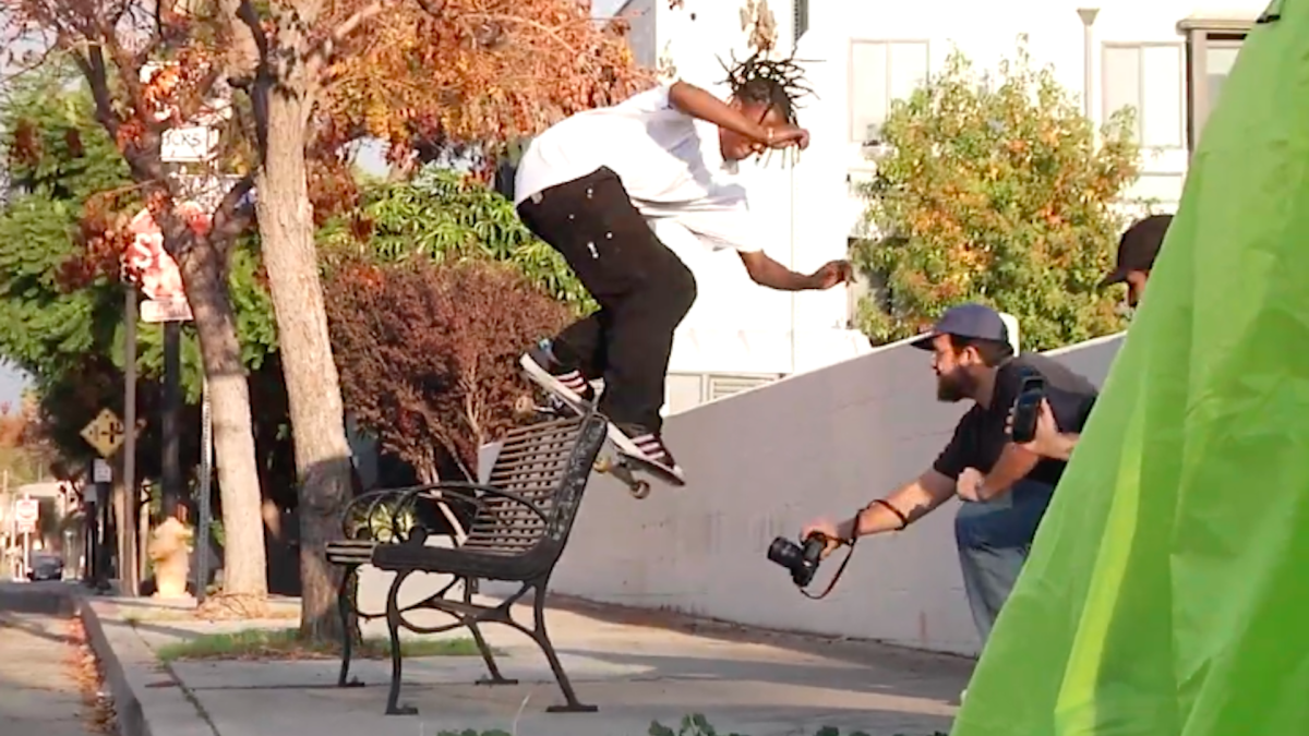 SKF Bearings Drops a Stacked Team Edit Featuring Tiago, Ishod, Oski and More
