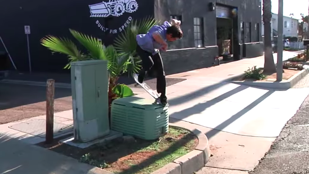 Watch: Welcome Skateboards Debuts New Full-Length Video, 'Sugar High'