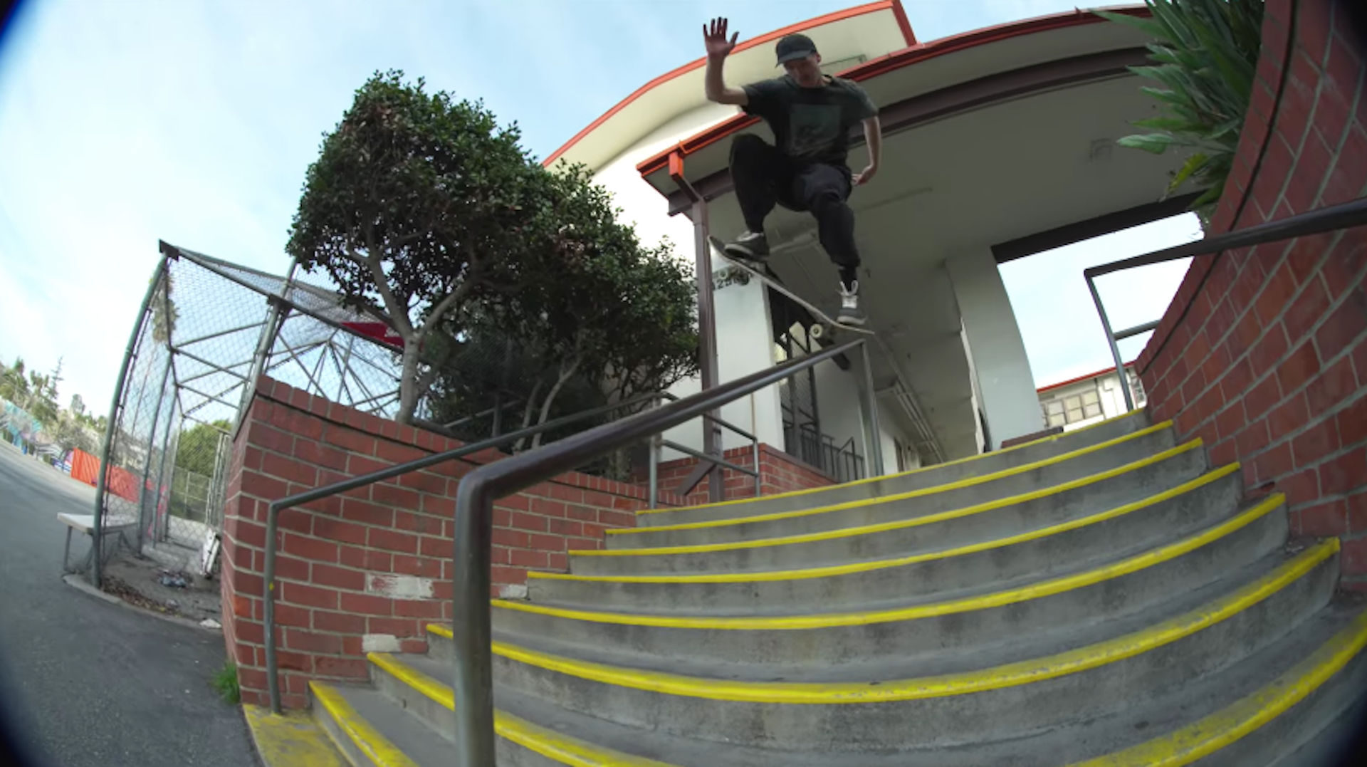 Watch: Mikey Ray Gets to Work in Pepper Grip's New 'Quick Cuts' Edit