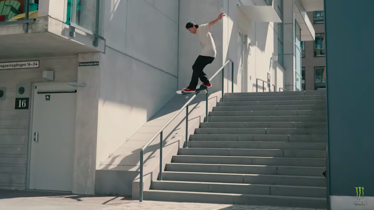 Behind the Raid: Monster x Creature's Latest Tour Was Pure Mayhem (Video)